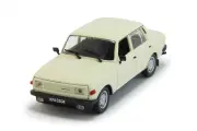 Модель коллекционная DEAGOSTINI Wartburg 353 бежевый (автолегенды ссср #156)