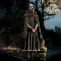Фигурка Проклятой Ведьмы из Bloodborne, 37 см (с подсветкой фонаря)