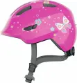 Велошлем ABUS Smiley 3.0 pink butterfly M (50-55)