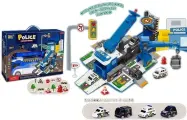 Набор Полицейский участок (свет, звук) в коробке