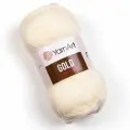 Пряжа YarnArt Gold (5 моточков по 100 гр-400м.) 9525