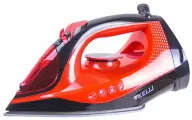 Утюг KELLI KL-1648К, красный