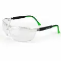 Очки защитные РОСОМЗ О78 АБСОЛЮТ plus очки лупа +1,5, со вставками, арт. 17837/15