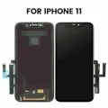 Дисплей для iPhone 11 / айфон 11 в сборе с тачскрином (100%LCD) + проклейка для дисплея