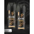 EXXE MEN Дезодорант спрей мужской ENERGY Энергия и свежесть, 150 мл х 2 шт