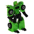 Робот Технодрайв Супербот 2103L017-R, зеленый