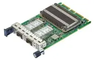 Broadcom BCM957414N4140C Сетевая карта NetXtreme N225P 2x25GbE (25/10GbE), PCIe 3.0 x8, SFP28, BCM57414, OCP 3.0, Ethernet Adapter