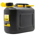 Канистра пластиковая OKTAN дизель 10л черная