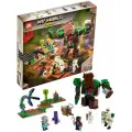 Конструктор Minecraft Мерзость из джунглей 60075, 501 деталей