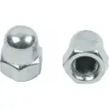 Гайка М10 колпачковая, цинк, DIN 1587 (200 шт в карт. уп.) STARFIX (SMC3-36218-200)
