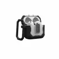 Чехол с карабином UAG Plasma для AirPods 4 (104129114040) Black