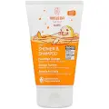 WELEDA Шампунь-гель для волос и тела Kids Апельсин, 150 мл