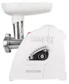 Мясорубка Аксион М42.02 Белый мощность 1700 Вт