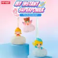 ПОП март, Коллекционная фигурка Слепая коробка MOLLY My Instant Superpower Series, 9 см, для детей 3+, аромат, плюш