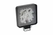 Фара рабочего света квадратная WL-130S 9LED дальний свет 27W (115мм) 10-30V вымпел