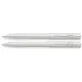 Канцелярский набор Franklin Covey Greenwich, 2 пр., chrome