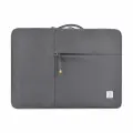 Сумка для ноутбука WiWU Alpha Double Layer Sleeve для MacBook 15.6 Grey