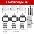 Godox LITEMONS LP400R/Bi LP600R/Bi LP1200R/Bi Двухцветная светодиодная панель LP400Bi K3