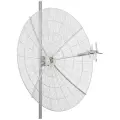 Антенна параболическая 3G/4G/Wi-Fi MIMO 800-2700МГц, 27 дБ, сборная, KROKS KNA27-800/2700P (N-female)