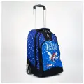 Сумка-рюкзак на колесах RUNA, Ice princess, для фигурных коньков, роликов, одежды, экипировки и аксессуаров