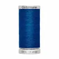 Нитки швейные особо прочные Gutermann Extra Strong M 782 40, 100м, 100% полиэстер, 724033 (214 темно-лазурный) 5 шт