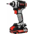 Ударный винтоверт P.I.T. PSD20H-170A/1, 2Ач, с одним аккумулятором