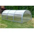 Парник ТМК Удача 1,5 х 3 х 1,18 м, поликарбонат 3,7 мм, без грядки