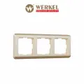 Рамка Werkel W0032111, 10 А