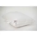 Подушка German Grass, Silver Down Grass, пух-перо, мягкая, 50х70см
