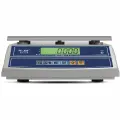 Весы фасовочные Mercury M-ER 326F-32.5 LCD, 0.1-32кг, платформа 255x210мм, без стойки