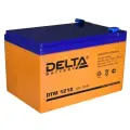 Батарея Delta DTM 1212, 12V 12Ah (Battary replacement APC rbc4, rbc6 151мм/98мм/101мм)