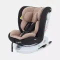 Автокресло детское RANT LB619 DRIVE isofix группа 0-1-2-3 (0-36 кг), бежевый