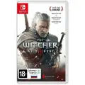 Игра Ведьмак 3: Дикая Охота (Nintendo Switch, Русская версия) / The Witcher 3: Wild Hunt