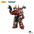 JOYTOY Warhammer 40000 Фигурки World Eaters Khorne Berzerker 7 шт, Khorne Berzerker 2