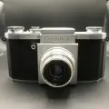 Фотоаппарат Praktica KW Обектив Carl Zeiss Jenna