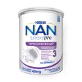 Смесь молочная сухая ExpertPro гипоаллергенная NAN 3 с 12 месяцев