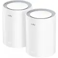 Mesh система Cudy M3000 (2 шт.) White (M3000(2-Pack))