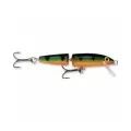 Воблер для троллинга Rapala Jointed плавающий 11 см 9 гр #P на щуку, судака, окуня для летней рыбалки