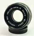 Винтажный мануальный боке монстр времен СССР Гелиос-44М-5 МС 2/58 для беззеркальных фотокамер Canon EOS R
