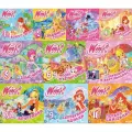 Игра для компьютера: Winx Club 1-10 части (Вся серия) (10 Jewel дисков) Лицензионный диск