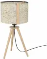 Интерьерная настольная лампа на треноге Eglo HONTONGAS 390325
