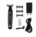 Триммер Rowenta TN6000F5 Forever Sharp, нержавеющая сталь, черный, серебристый