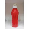 Tupperware Эко-бутылка 750 мл с клапаном красная