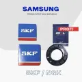 Ремкомплект сальник подшипники для стиральной машины Samsung DC62-00156A ( 45.5х84х10/12 ) / SKF 6306 ZZ, 6307 ZZ. PROFI