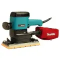 Вибрационная шлифмашина Makita 9046 600Вт, от сети, с пылеудалением