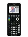 Графический калькулятор TEXAS INSTRUMENTS TI-84 PLUS CE-T Python Edition, черное KD