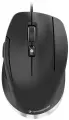 Мышь 3DConnexion CadMouse Compact 3DX-700081, для правши, 7 кнопок, чёрный