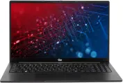 Ноутбук IRU Strato 15ALI Core i3 1215U 8Gb SSD256Gb Intel UHD Graphics 15.6 IPS FHD (1920x1080) FreeDOS black WiFi BT