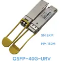 GBoptical QSFP-40G-LR4 40G SFP модуль QSFP 40G 2KM