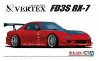 Сборная модель Aoshima 1:24 05839 Mazda RX-7 '99 Vertex FD3S